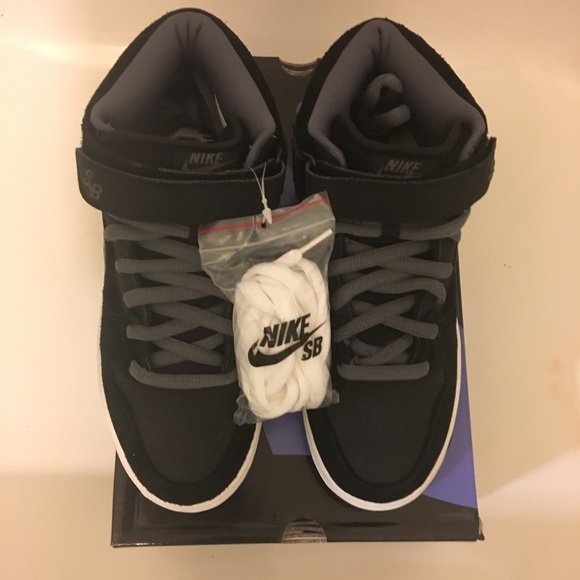 ❌SOLD❌Nike SB Dunk Mid Griptapes 2007 Release RARE - Picture 3 of 6